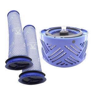 XD956 3 in 1 Rear Filter Core + 2 x Pre-filter for Dyson V6 Vacuum Cleaner Accessories