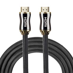 10m Metal Body HDMI 2.0 High Speed HDMI 19 Pin Male to HDMI 19 Pin Male Connector Cable