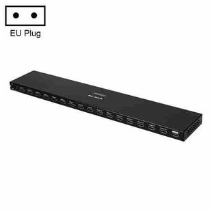 Measy SPH116 1 to 16 4K HDMI 1080P Switch Simultaneous Display Spliter(EU Plug)