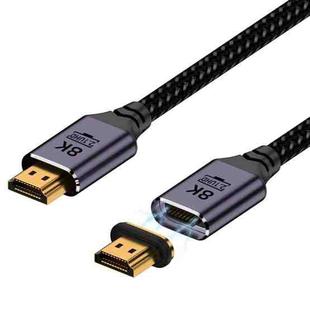 MG-HDM HDMI to HDMI Magnetic Adapter Cable, Length: 2m