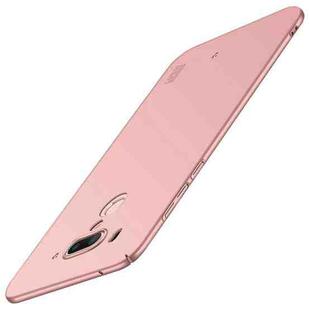 MOFI Frosted PC Ultra-thin PC Case for HTC U12+(Rose Gold)
