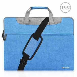 HAWEEL 15.6inch Laptop Handbag, For Macbook, Samsung, Lenovo, Sony, DELL Alienware, CHUWI, ASUS, HP, 15.6 inch and Below Laptops(Blue)