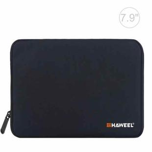 HAWEEL 7.9 inch Sleeve Case Zipper Briefcase Carrying Bag, For iPad mini 4 / iPad mini 3 / iPad mini 2 / iPad mini, Galaxy, Lenovo, Sony, Xiaomi, Huawei 7.9 inch Tablets(Black)