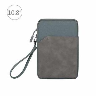 HAWEEL Splash-proof Pouch Sleeve Tablet Bag for iPad, 9.7 -11 inch Tablets(Grey)