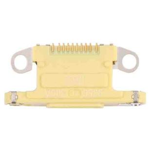 Charging Port Connector for iPhone 11 (Yellow)