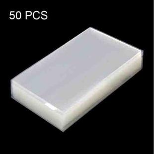 50 PCS OCA Optically Clear Adhesive for iPhone 12 Pro