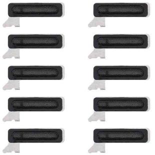 10 PCS Earpiece Speaker Dustproof Mesh For iPhone 12