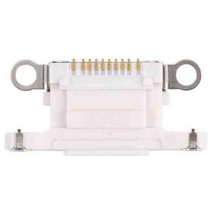 Charging Port Connector for iPhone 12 / 12 Pro (White)