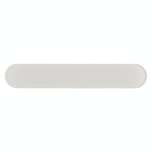 For iPhone 12 Pro / 12 Pro Max US Edition 5G Signal Antenna Glass Plate (Silver)