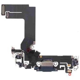 Original Charging Port Flex Cable for iPhone 13 Mini(Black)