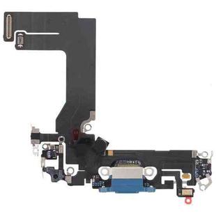 Original Charging Port Flex Cable for iPhone 13 Mini(Blue)