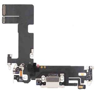 Original Charging Port Flex Cable for iPhone 13(White)