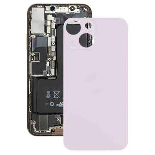 Battery Back Cover for iPhone 13 mini(Pink)
