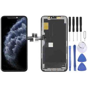 YK Super OLED LCD Screen for iPhone 11 Pro with Digitizer Full Assembly