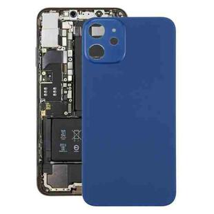 Battery Back Cover for iPhone 12 Mini(Blue)
