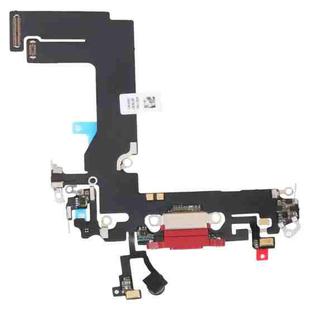 For iPhone 13 mini Charging Port Flex Cable (Red)