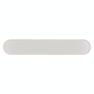 For iPhone 13 Pro / 13 Pro Max US Edition 5G Signal Antenna Glass Plate (Silver)