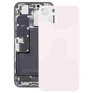 Battery Back Cover for iPhone 14(Pink)