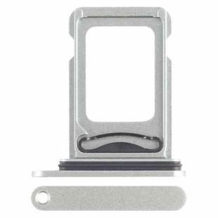 For iPhone 15 SIM + SIM Card Tray (Green)
