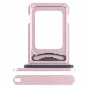 For iPhone 15 Plus SIM + SIM Card Tray (Pink)
