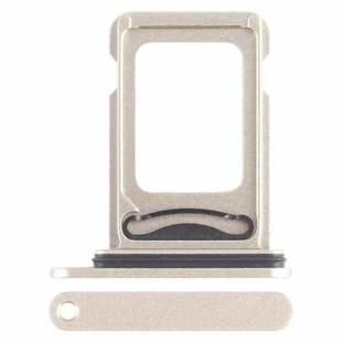 For iPhone 15 Plus SIM + SIM Card Tray (Yellow)