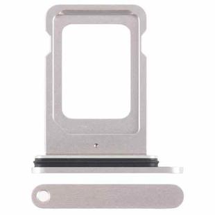 For iPhone 15 Pro SIM Card Tray (White)