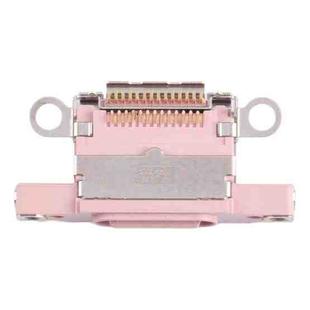 For iPhone 15 / 15 Plus Charging Port Connector (Pink)