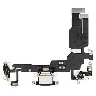 For iPhone 15 Plus Original Charging Port Flex Cable (Black)