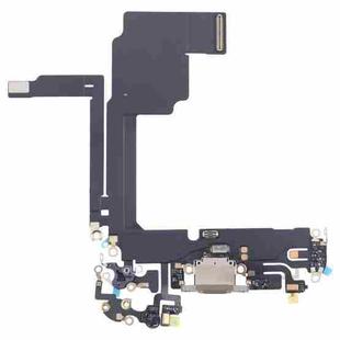 For iPhone 15 Pro Charging Port Flex Cable (Titanium Color)