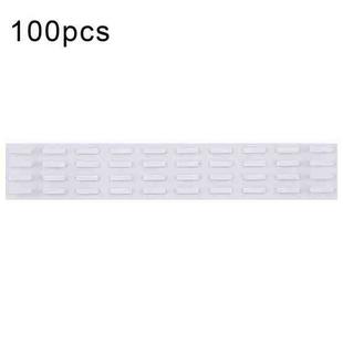 For iPhone 15 Pro 100pcs/set SIM Card Holder Socket Water Damage Warranty Indicator Stickers
