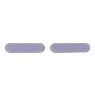 For iPad Air 11 inch 2024 / Air 13 inch 2024 Volume Control Button (Purple)