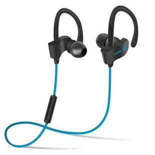 BTH-H5 Stereo Sound Quality V4.1 + EDR Bluetooth Headphone, Bluetooth Distance: 8-15m, For iPad, iPhone, Galaxy, Huawei, Xiaomi, LG, HTC and Other Smart Phones(Blue)