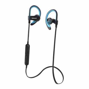 ipipoo iL98BL Ear-hung Bluetooth Headset(Blue)