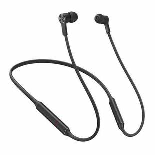 Original Huawei FreeLace CM70-C Bluetooth 5.0 Waterproof Hanging Neck Sports In-ear Bluetooth Headset(Black)