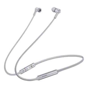 Original Huawei FreeLace CM70-C Bluetooth 5.0 Waterproof Hanging Neck Sports In-ear Bluetooth Headset (Silver)