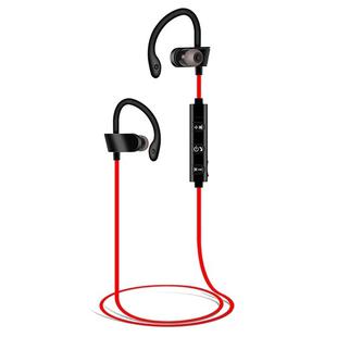L4 Sports Hanging Bluetooth 4.1 Headset (Red)