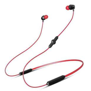 Q5 Bluetooth V4.2 IPX5 Waterproof Sport Wireless Bluetooth Earphone with Charging Base (Red)