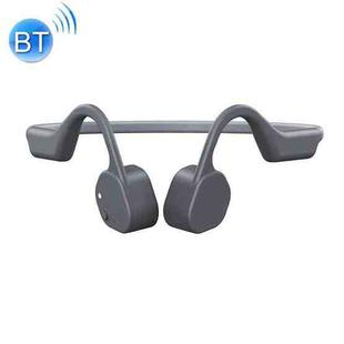 WIWU M1 Bone Conduction Bluetooth 5.0 Sports Outdoor Headphone (Grey)