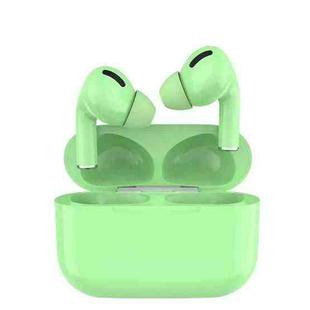 TWS Macaron Bluetooth 5.0 Touch Bluetooth Earphone with Charging Box, Support HD Calling & Siri & Popup Pairing & Renaming Bluetooth & Location Search(Green)