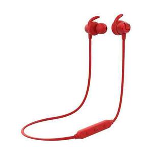 Original Lenovo X1 Magnetic In-Ear Wireless Sports Bluetooth 5.0 Earphone(Red)