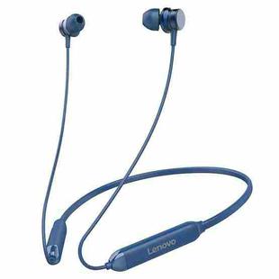 Original Lenovo HE15 Sports Bluetooth 5.0 Earphone (Blue)