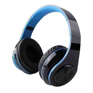 B39 Wireless Bluetooth V5.0 Headset (Blue)