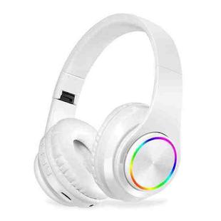 B39 Wireless Bluetooth V5.0 Headset(White)