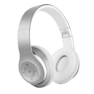 L150 Wireless Bluetooth V5.0 Headset (Silver)