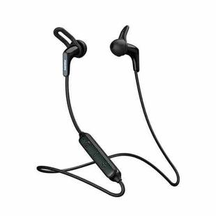 REMAX RB-S27 Sports Music Bluetooth V5.0 Wireless Earphone, Support Hands-free (Black)