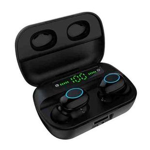 S11 TWS Touch Bluetooth Earphone with Magnetic Charging Box, Support Three-screen LED Power Display
