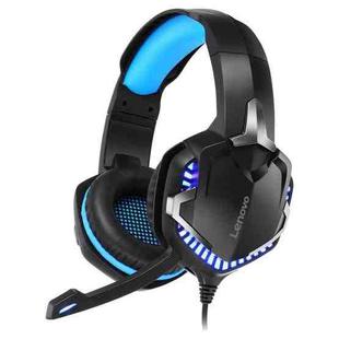 Original Lenovo HS15 3.5mm Plug Wired Gaming Headset with High Sensitivity Noise Reduction Microphone, Support for Calls, Cable Length: 2.2m