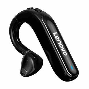 Original Lenovo TW16 TWS ENC Noise Reduction 180 Degree Rotatable Single Hanging-ear Bluetooth Earphone, Support for Call