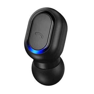 REMAX RB-T31 Mini Bluetooth V5.0 In Ear Wireless Earphone(Black)