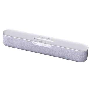 WK D21 Witdeer Series Portable Wireless Bluetooth Speaker Support TF Card & AUX & U Disk(White)